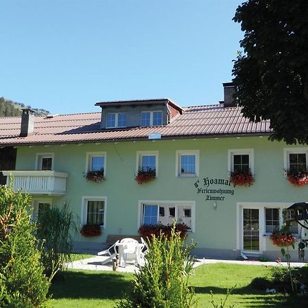 Gaestehaus Hoamat'L Bach  Bagian luar foto