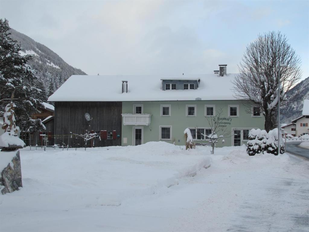 Gaestehaus Hoamat'L Bach  Bagian luar foto