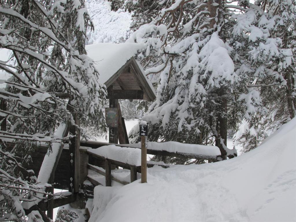 Gaestehaus Hoamat'L Bach  Bagian luar foto