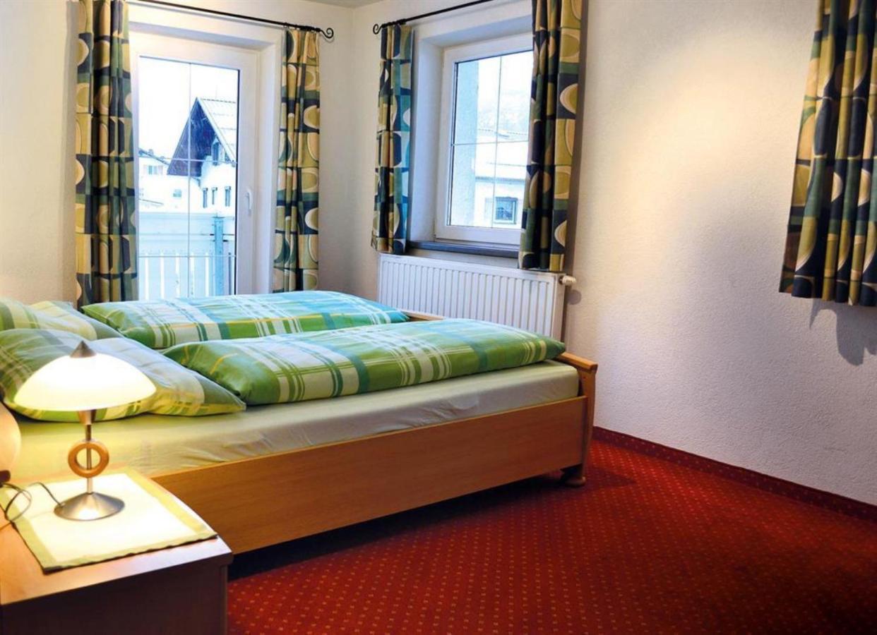 Gaestehaus Hoamat'L Bach  Bagian luar foto