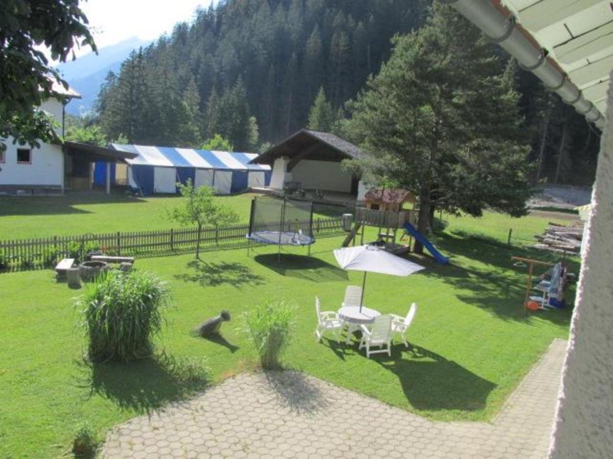 Gaestehaus Hoamat'L Bach  Bagian luar foto