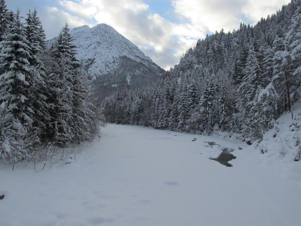 Gaestehaus Hoamat'L Bach  Bagian luar foto