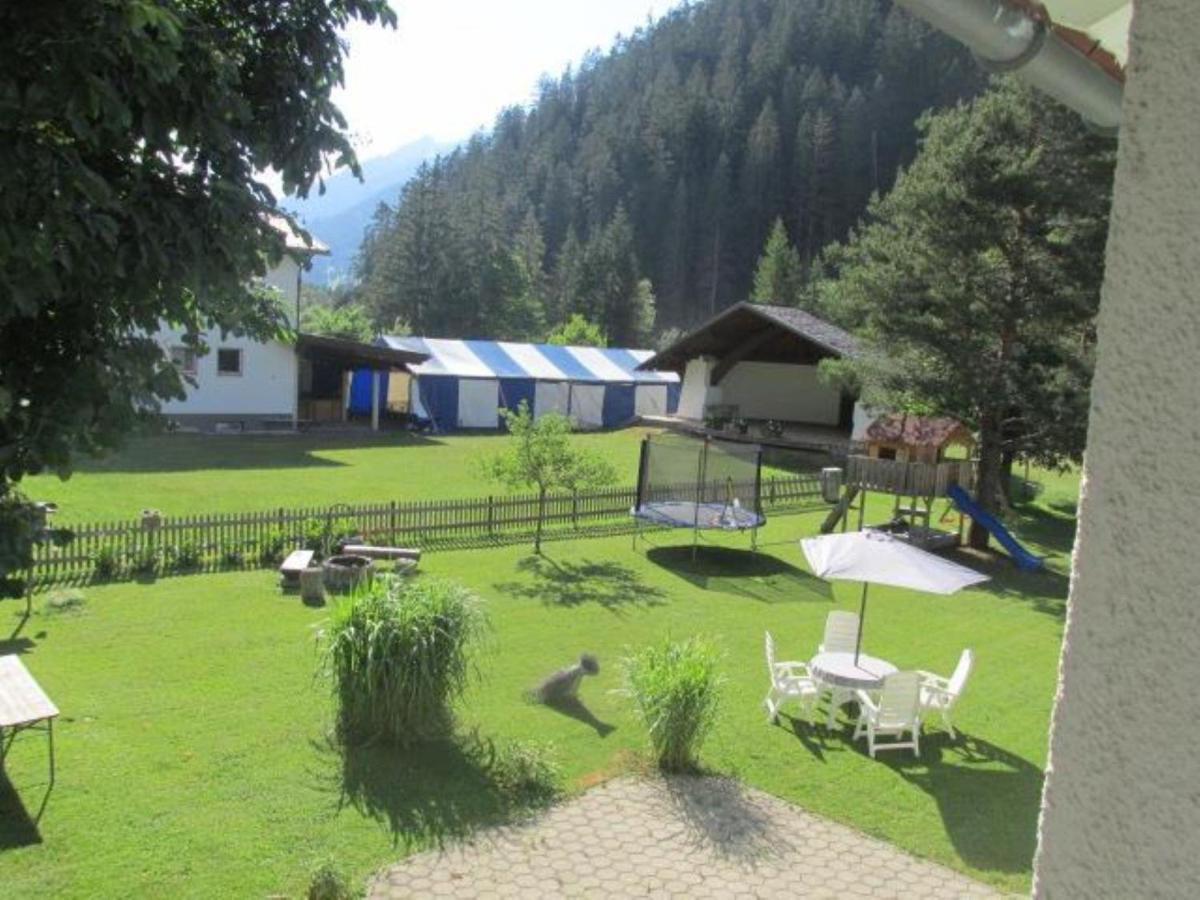 Gaestehaus Hoamat'L Bach  Bagian luar foto