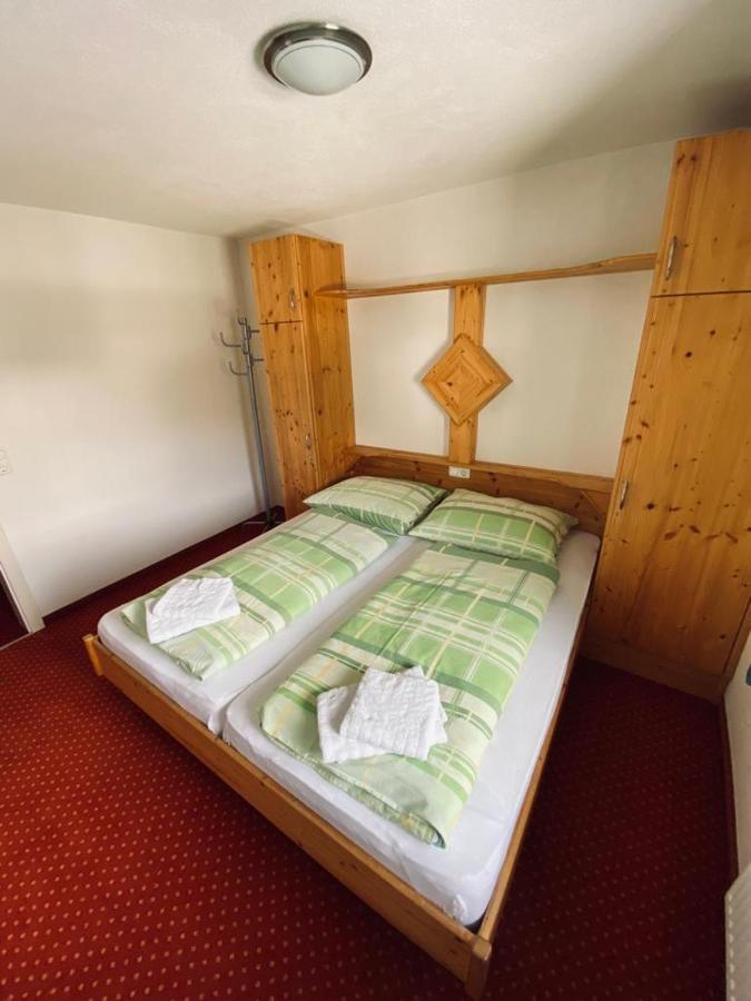 Gaestehaus Hoamat'L Bach  Bagian luar foto