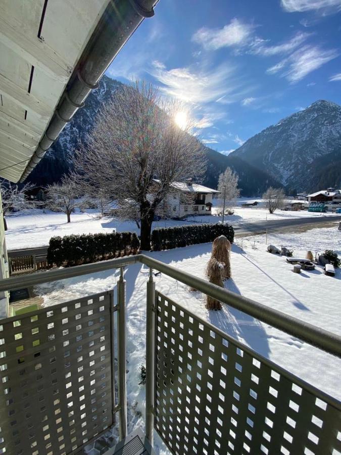 Gaestehaus Hoamat'L Bach  Bagian luar foto
