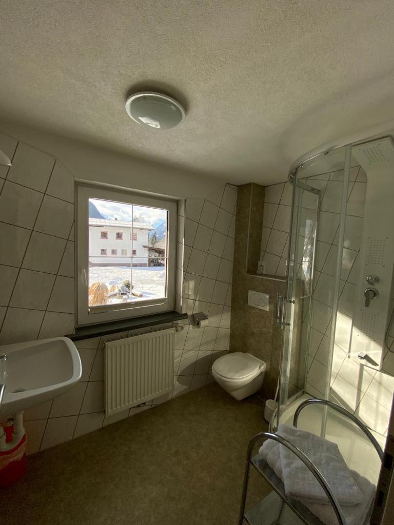 Gaestehaus Hoamat'L Bach  Bagian luar foto