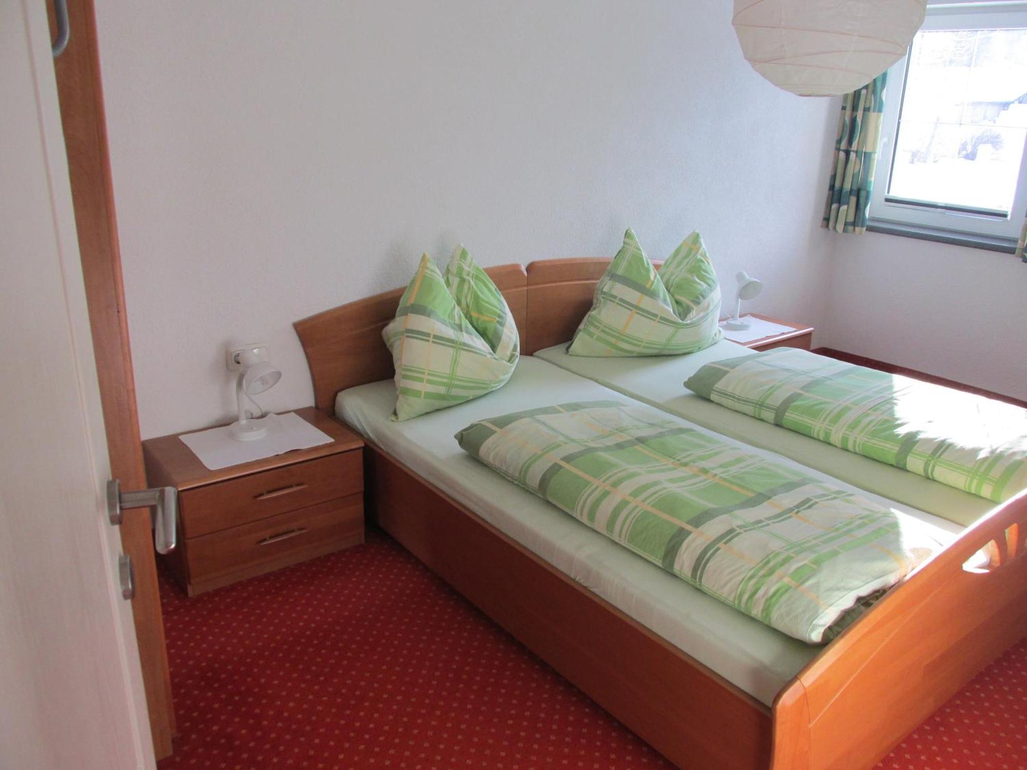 Gaestehaus Hoamat'L Bach  Ruang foto